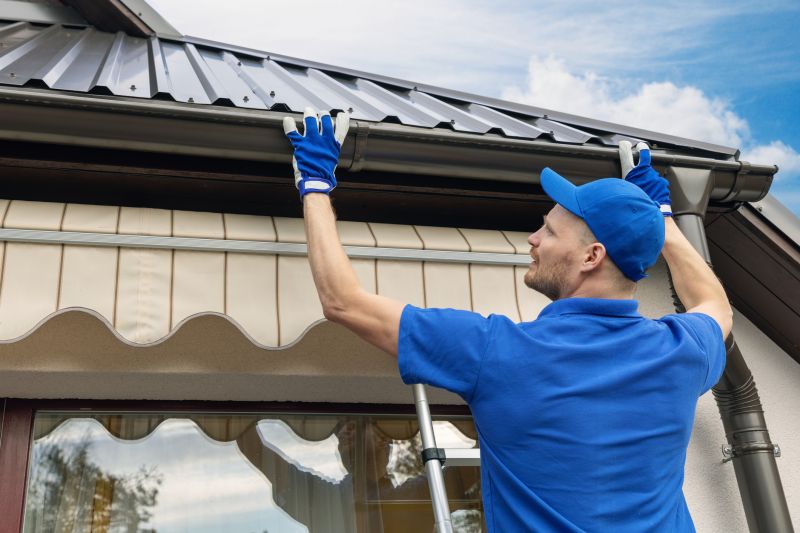 Residential Gutter Repair in Sacramento, CA
