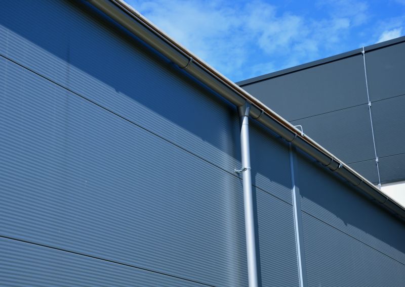 Business Gutter Installation in Mcdonough, GA