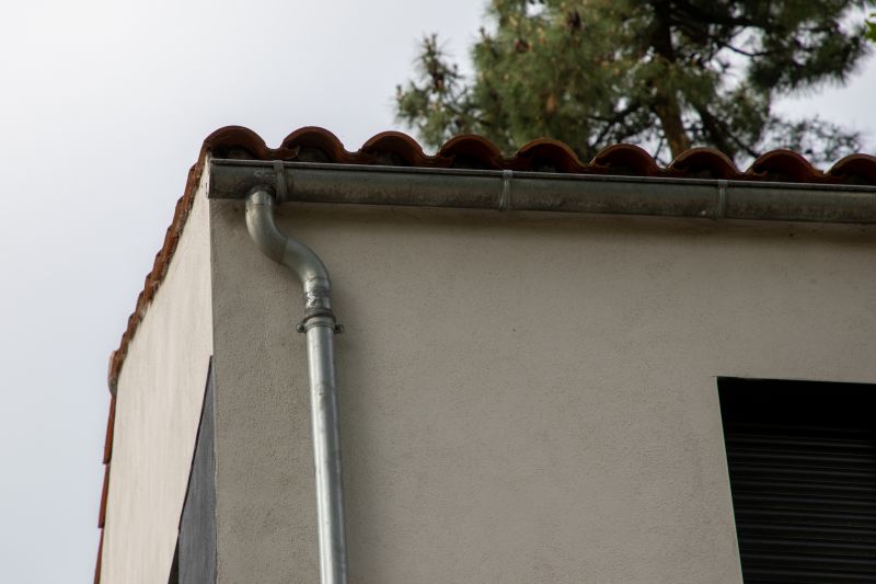 Church Gutter Installation in Roseville, CA