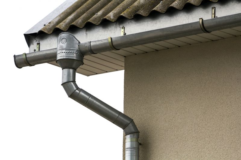Church Gutter Installation in Sacramento, CA