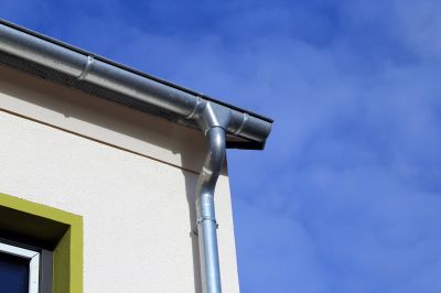 Commercial Downspout Service in San Francisco, CA