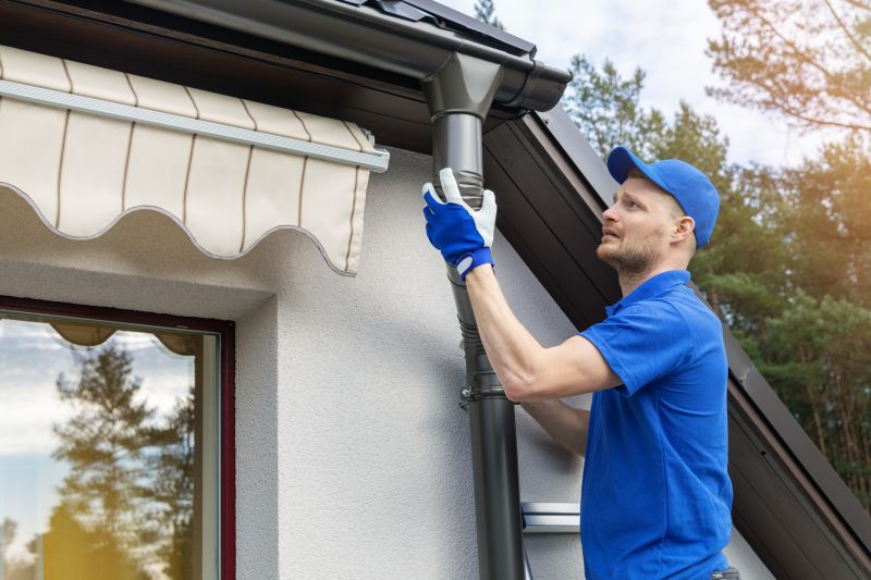 Gutter Clog Removal in Sacramento, CA