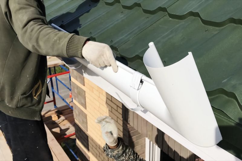 Gutter Damage Repair in Longmont, CO