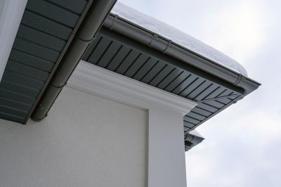 Rain Gutters Installation