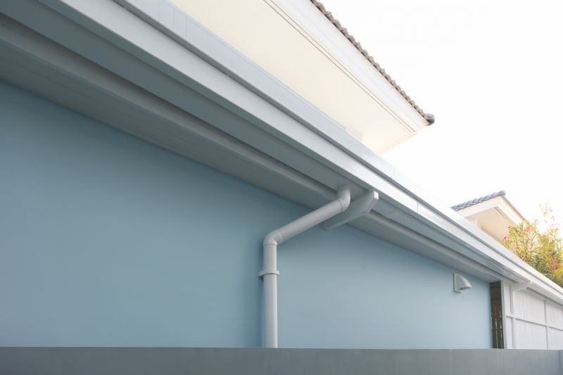 Seamless Gutter Replacement in Mcdonough, GA