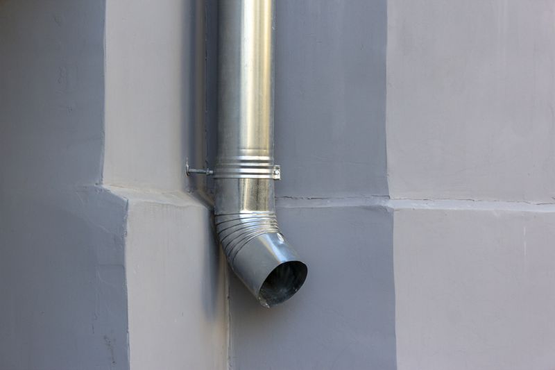 Steel Gutters Service in San Francisco, CA