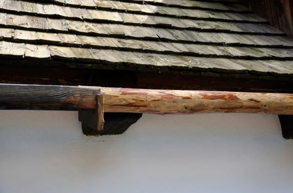 Wood Gutters Installation Service